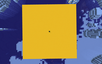 Effective range of a Wardstone 