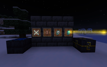 all current items