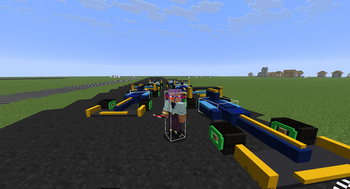 Openwheel Racing 1.21.11 Screenshot 1