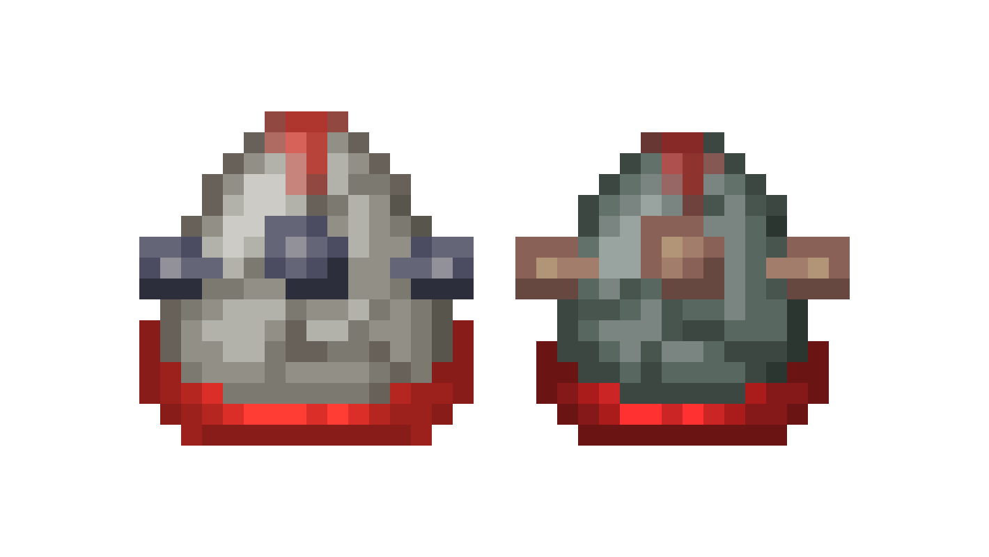 Spawn Egg textures
