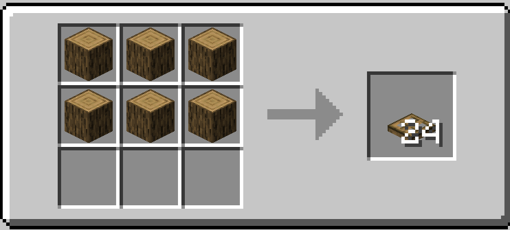 Logs to Trapdoors