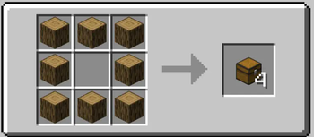 Logs to Chests