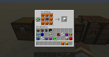 Crafting Recipe