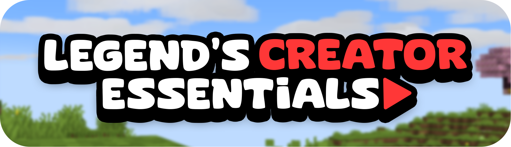 The Logo Of Legend's Creator Essentials