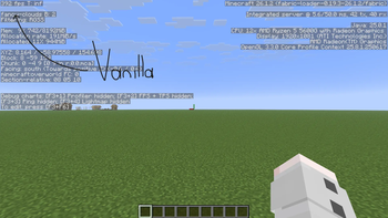 Minecraft Vanilla