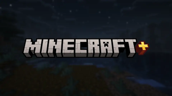 Minecraft+ Banner