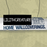 Lilith's Complex Wallcoverings