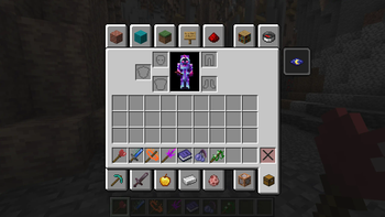 All items added in MagicClass