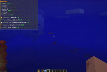 HowLong — screenshot 2