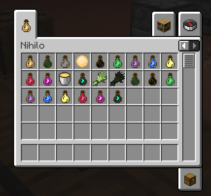 The entire Mod!