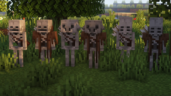 Normal Skeletons