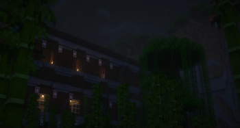 Woodland Mansion