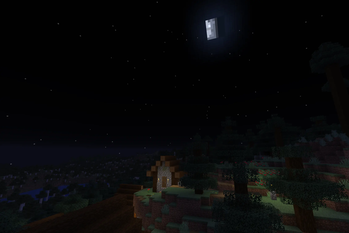 Nighttime - Clear