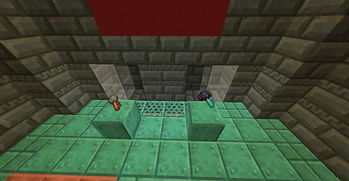 Dropped item model