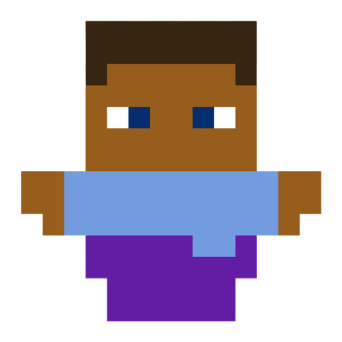 Simple Steve Totem
