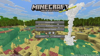 Screenshot No shader version