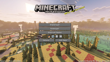 Screenshot Shader