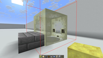 Potent Sulfur Cube - Enlarge - Invalid