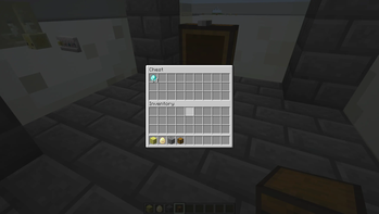 Potent Sulfur Cube - Structure Loot