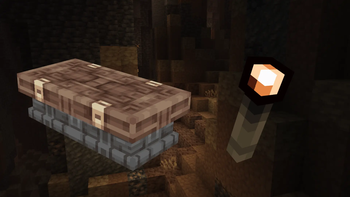 Tomb and Torch