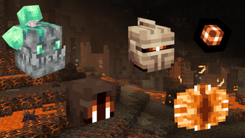 Spawn Eggs