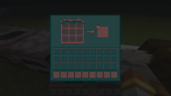 Crafting Table