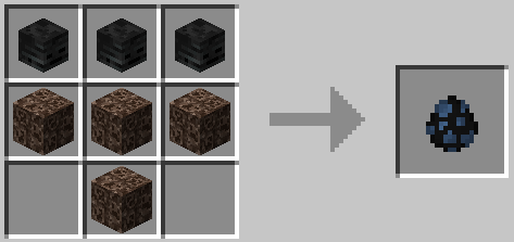 Summon-Shaped Recipes