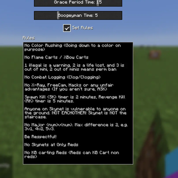 Example of Config (Full)