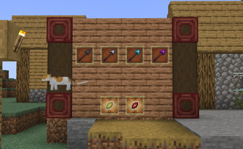 Texture Showcase