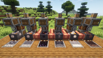 All stone generators