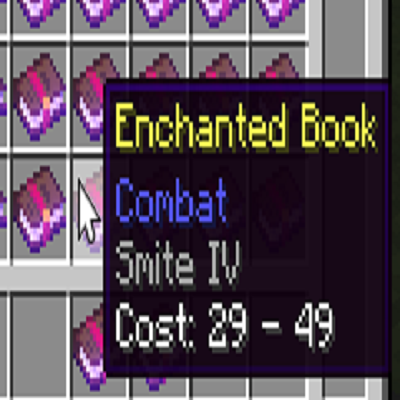 Enchantment Requirements