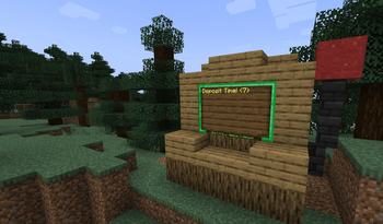 Gambling Machine "Rocket" (Emerald)