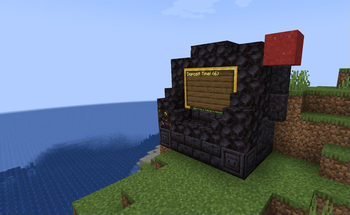 Gambling Machine "Rocket" (Gold Ingot)