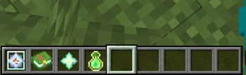 Courrpted texture