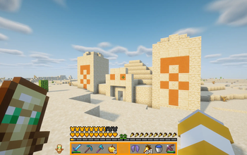 SUNSHINE HUD