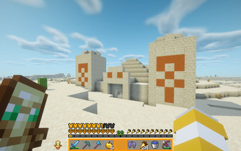 SUNSHINE HUD in Hardcore