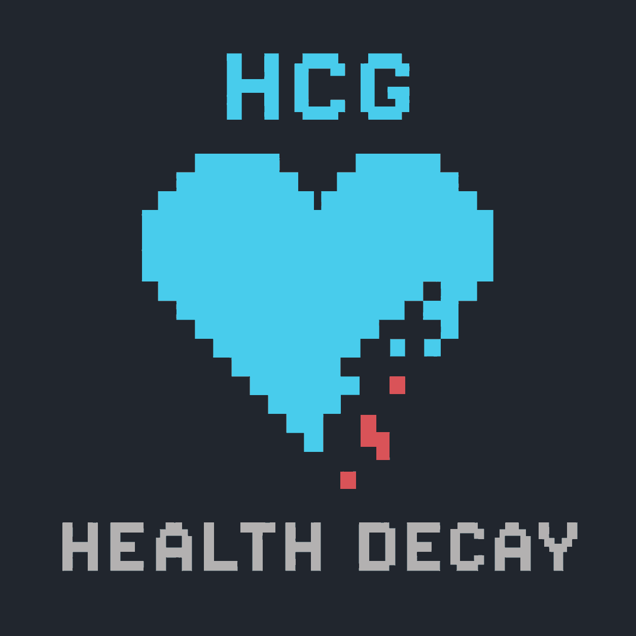 HCG Health Decay