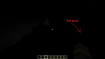 In the Void Dimension