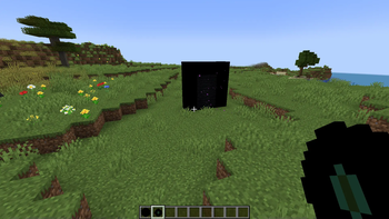 Void portal