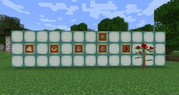 Mod contents