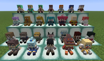 1.0 plushies