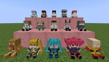 0.1 plushies