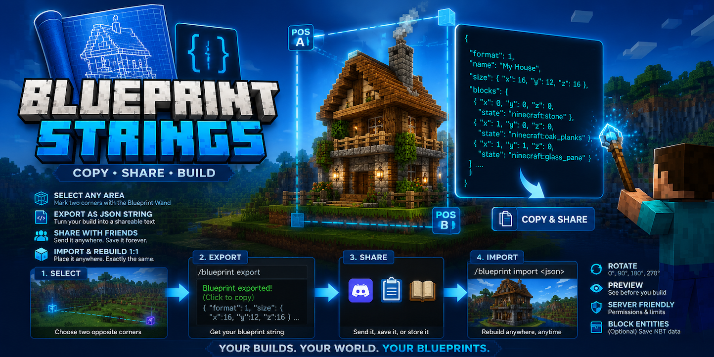 blueprint strings banner 