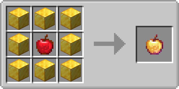 old golden apple recipe — screenshot 1
