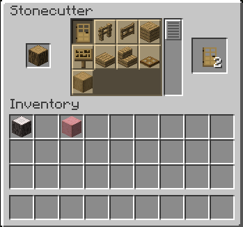 Oak in Stonecutter