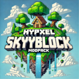 Hypixel SkyBlock Modpack