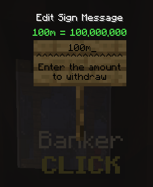 Money Number Helper