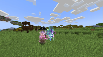 Stand in game