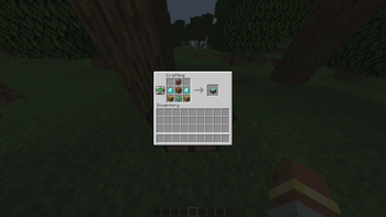 Crafting Recipe