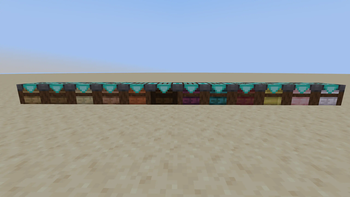 Wood Converter Variants